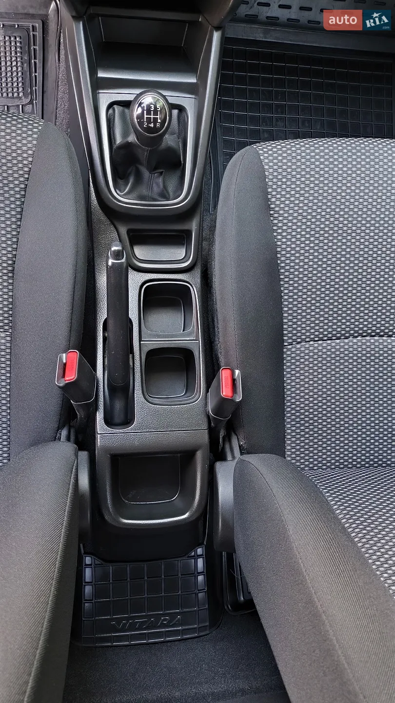 2019 Suzuki Vitara - мініатюра 18