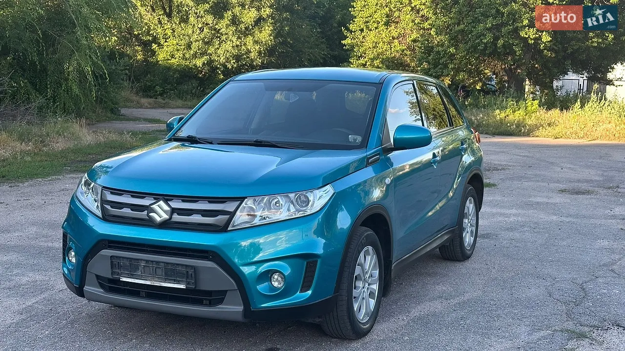 2018 Suzuki Vitara - мініатюра 91