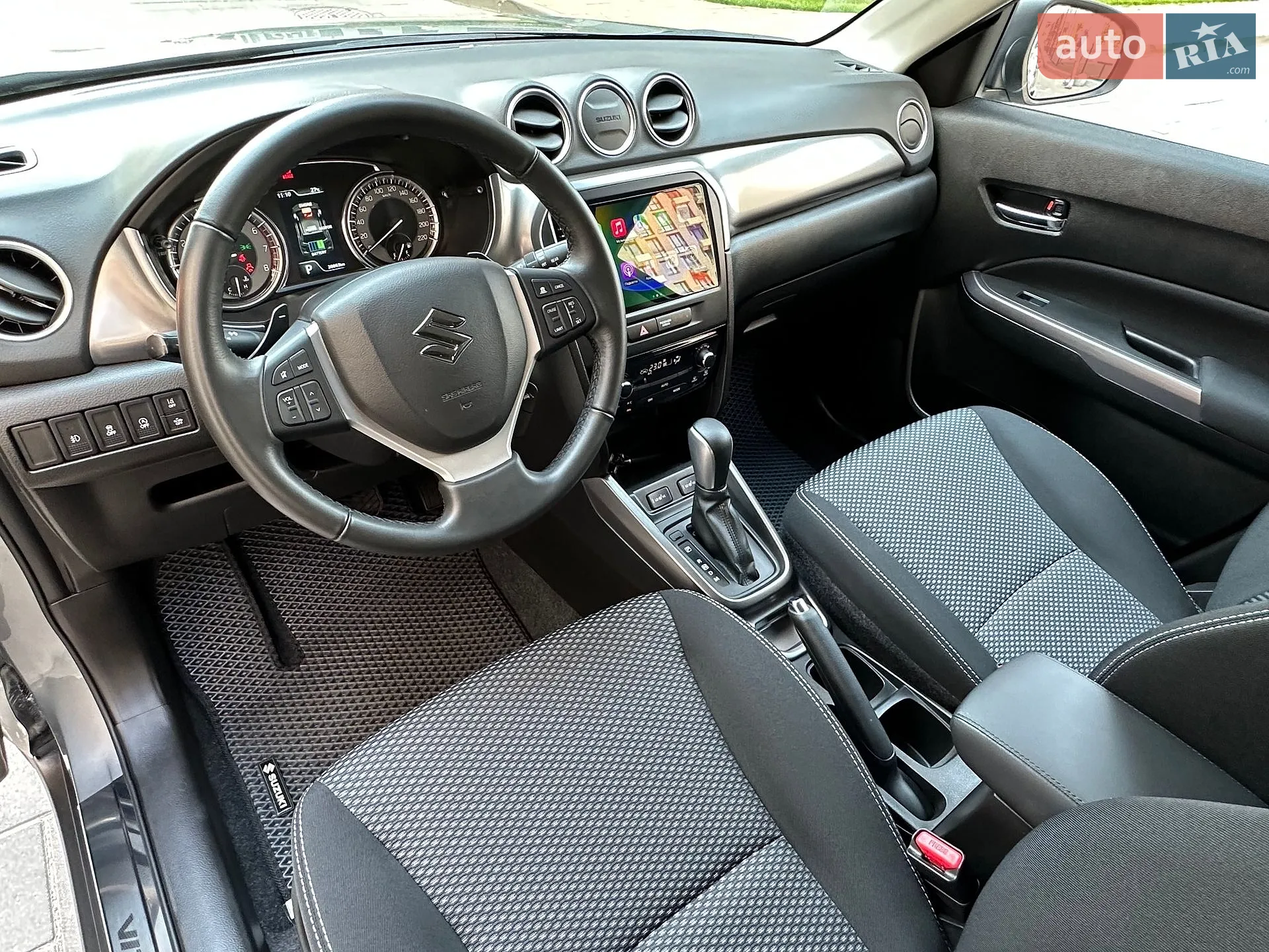 2024 Suzuki Vitara - мініатюра 20