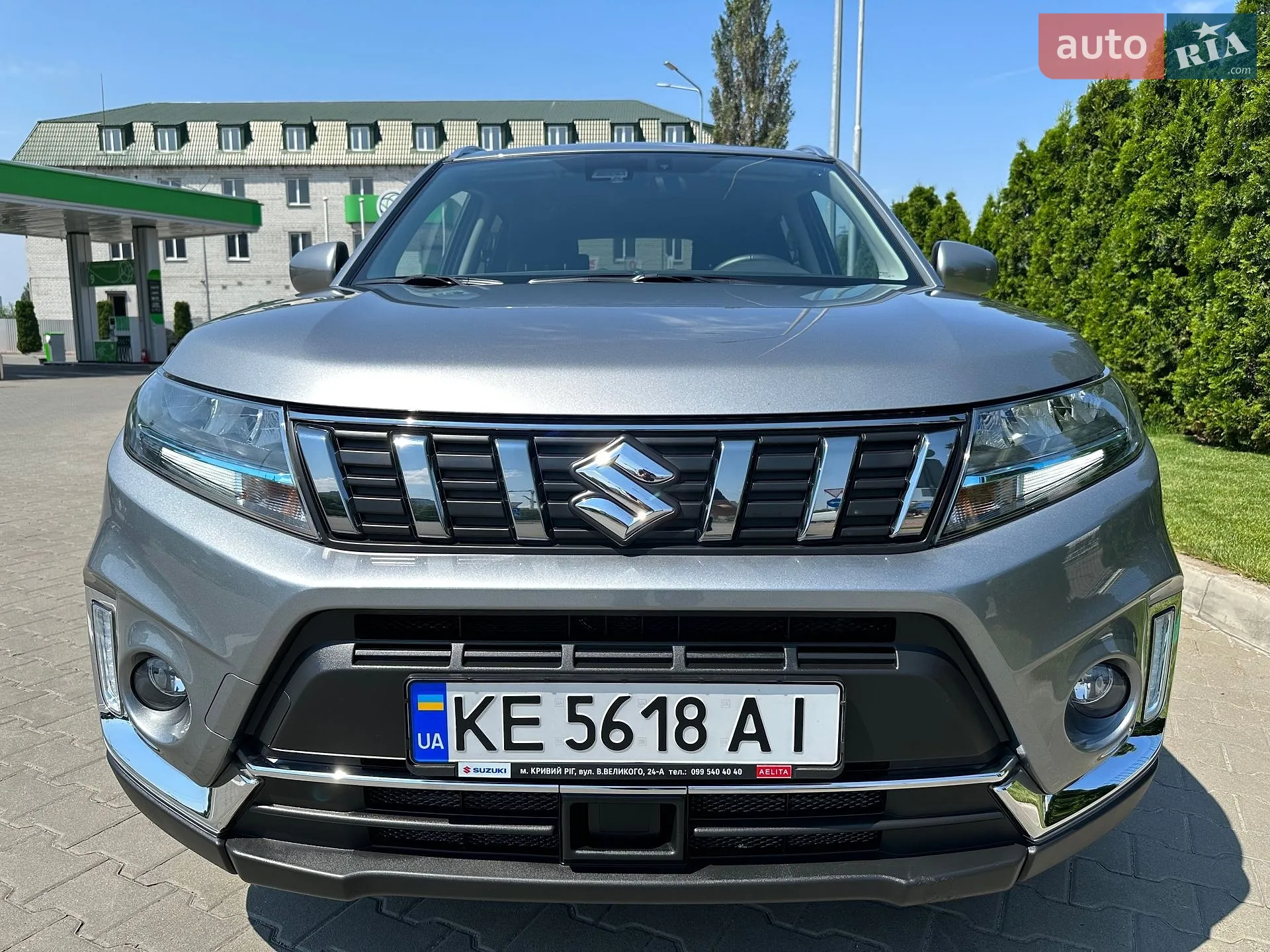 2024 Suzuki Vitara - мініатюра 3