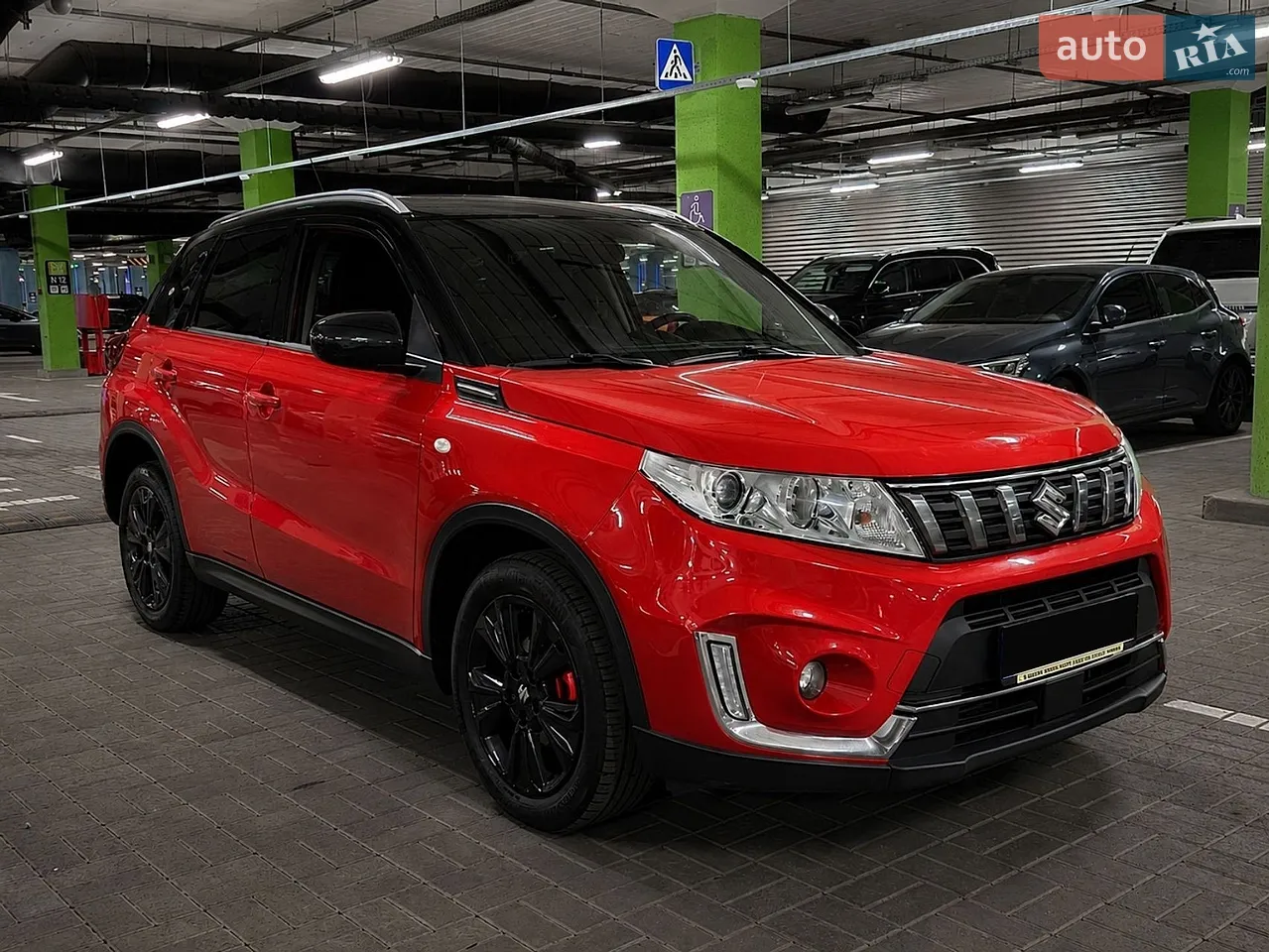 2019 Suzuki Vitara - мініатюра 24