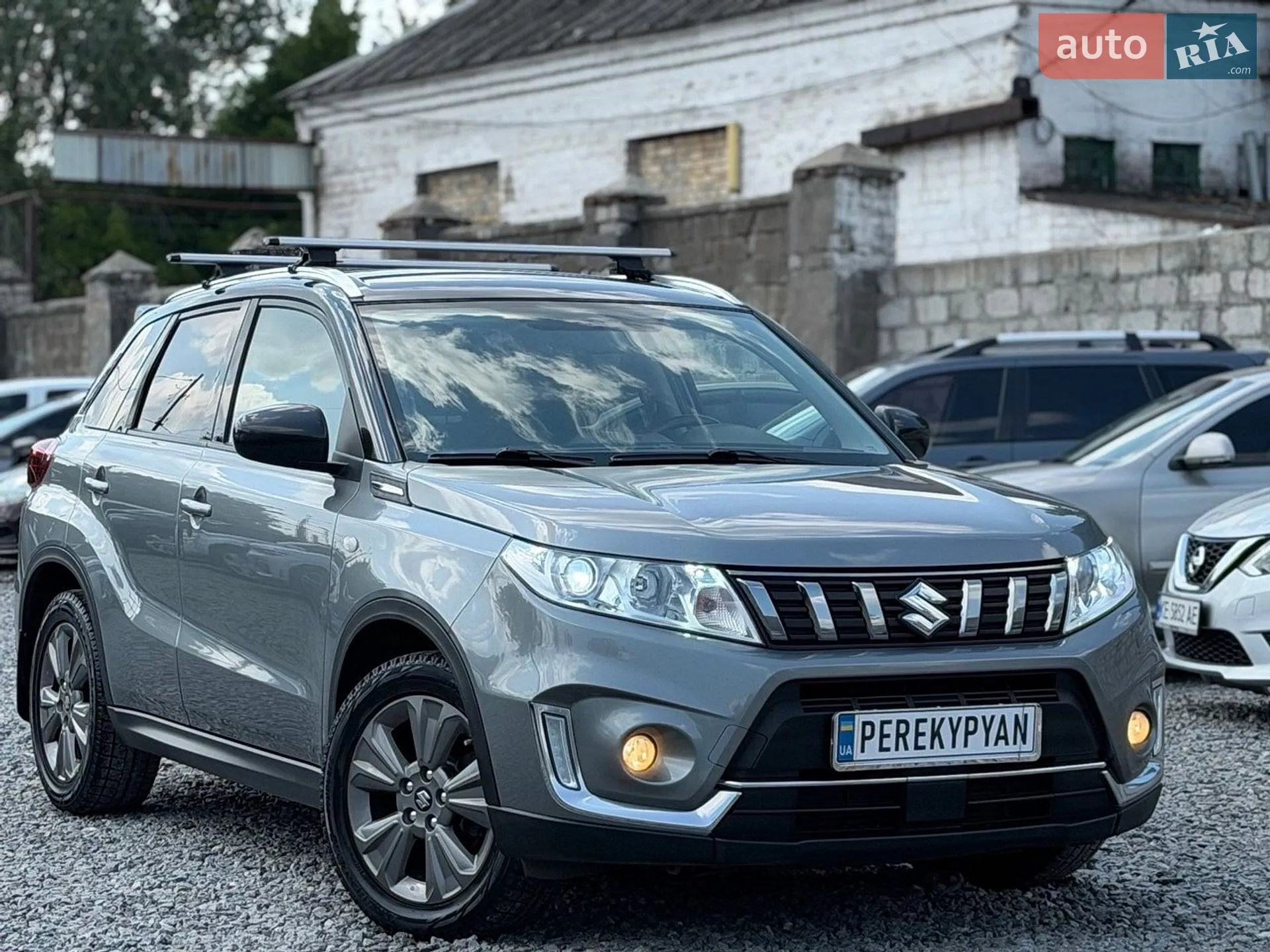 2020 Suzuki Vitara - мініатюра 17