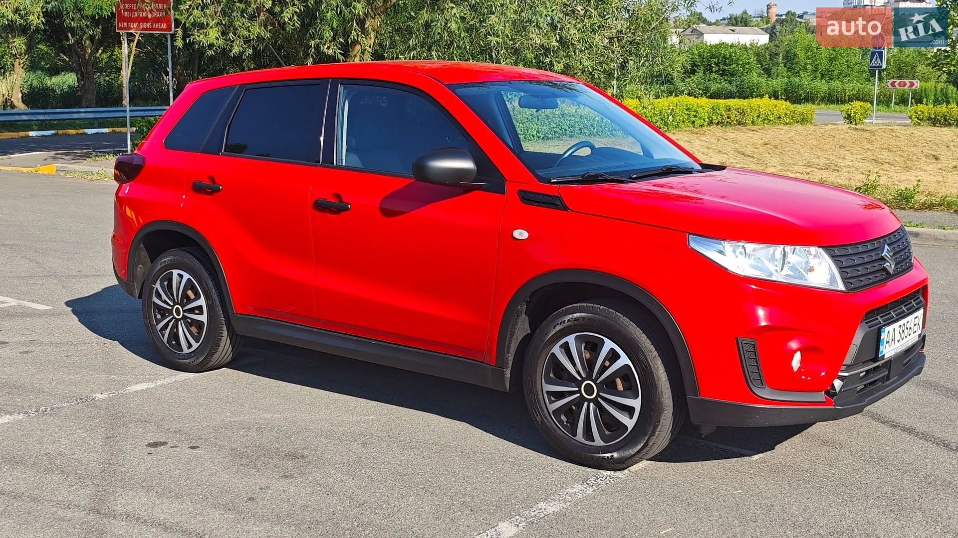 2019 Suzuki Vitara - мініатюра 3