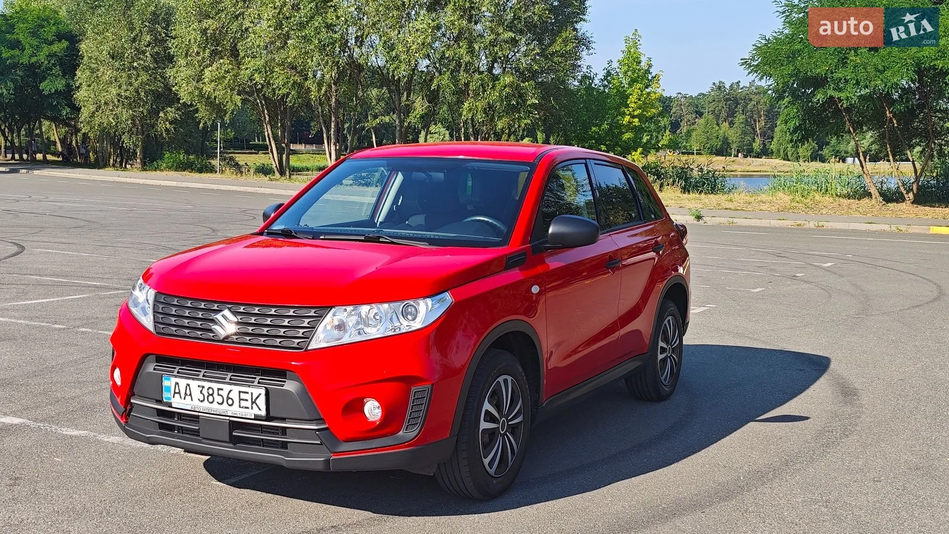 2019 Suzuki Vitara - мініатюра 2