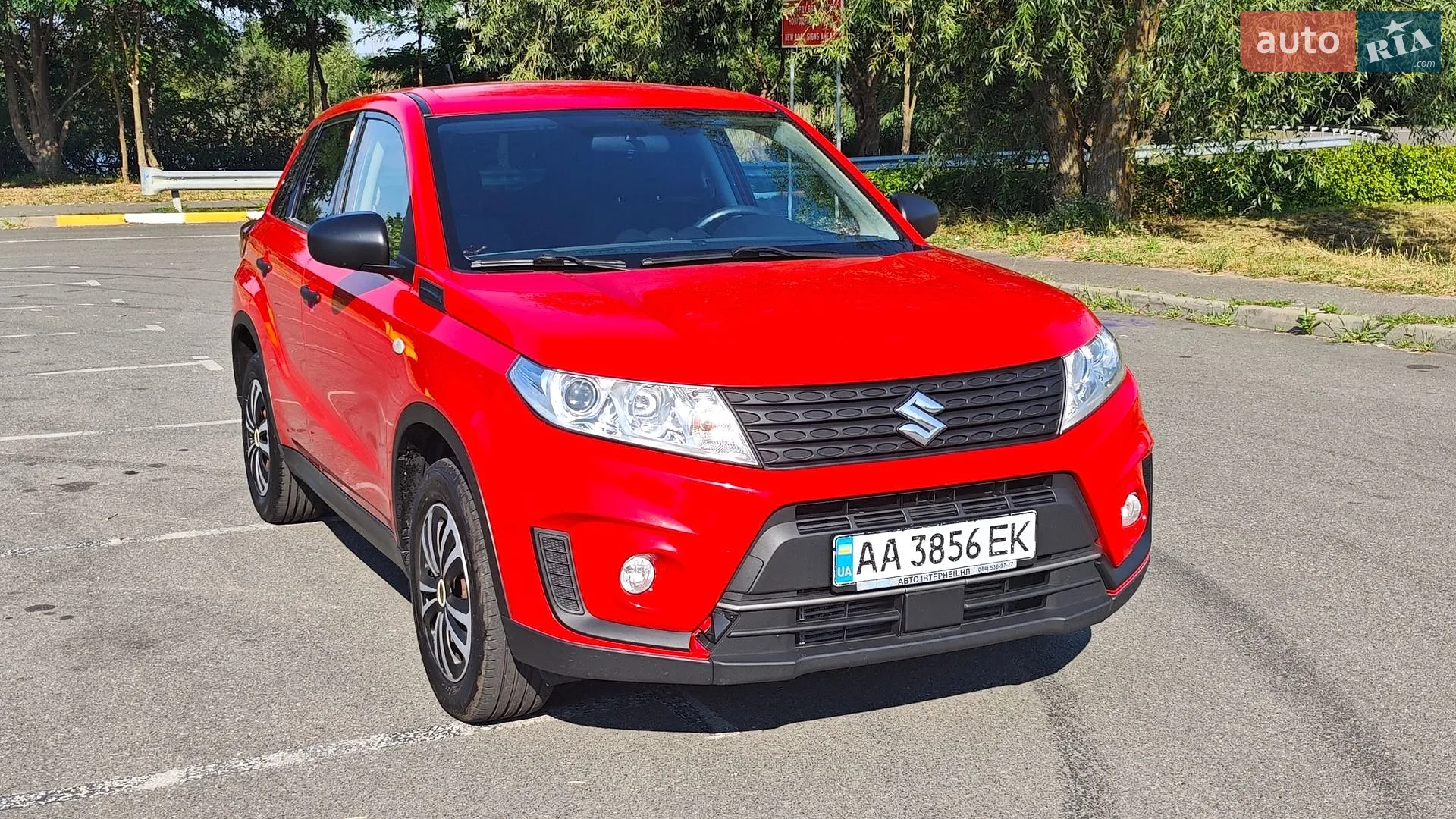 Suzuki Vitara 2019