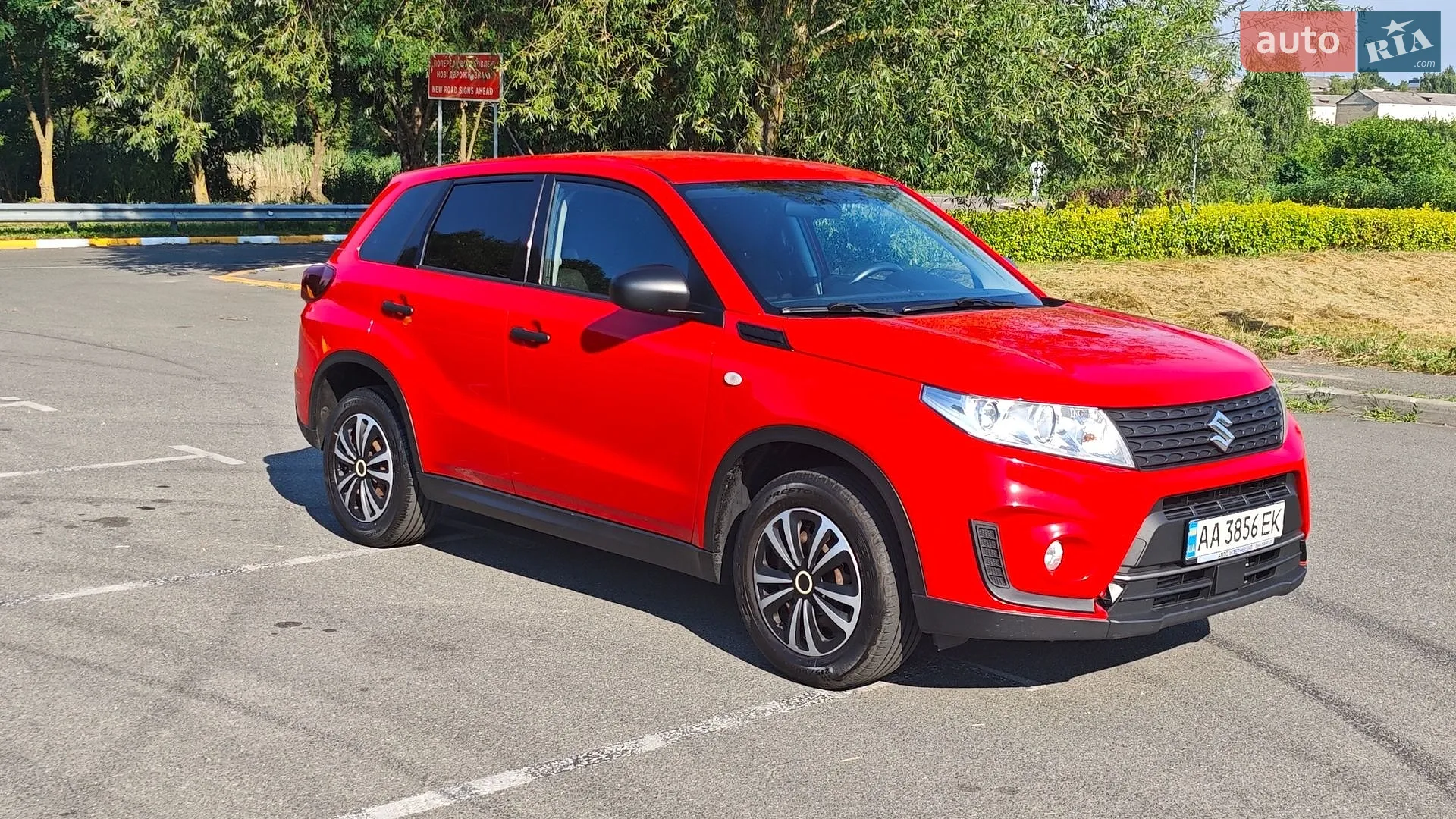 2019 Suzuki Vitara - мініатюра 4