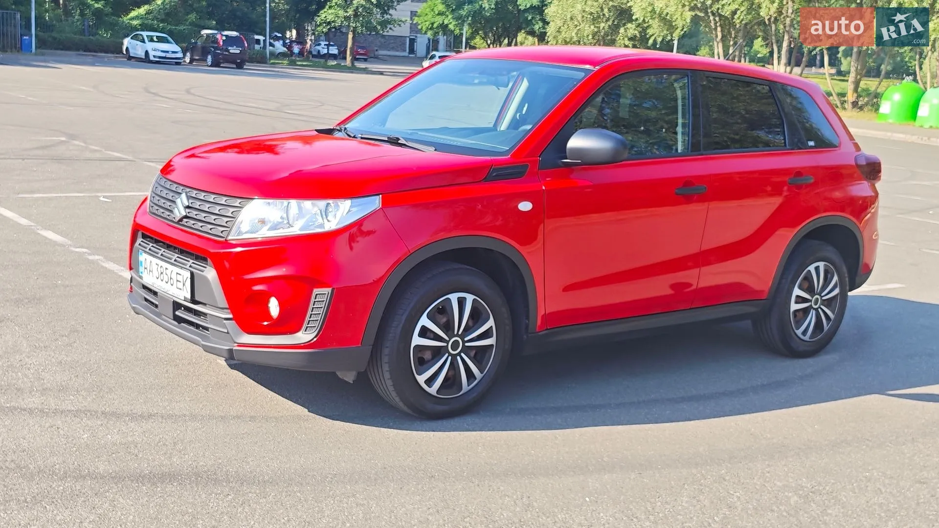 2019 Suzuki Vitara - мініатюра 7