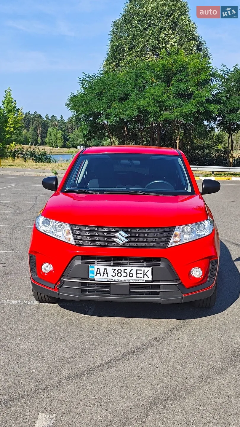 2019 Suzuki Vitara - мініатюра 8