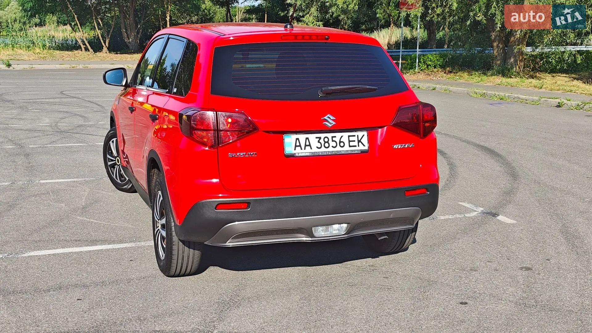 2019 Suzuki Vitara - мініатюра 9