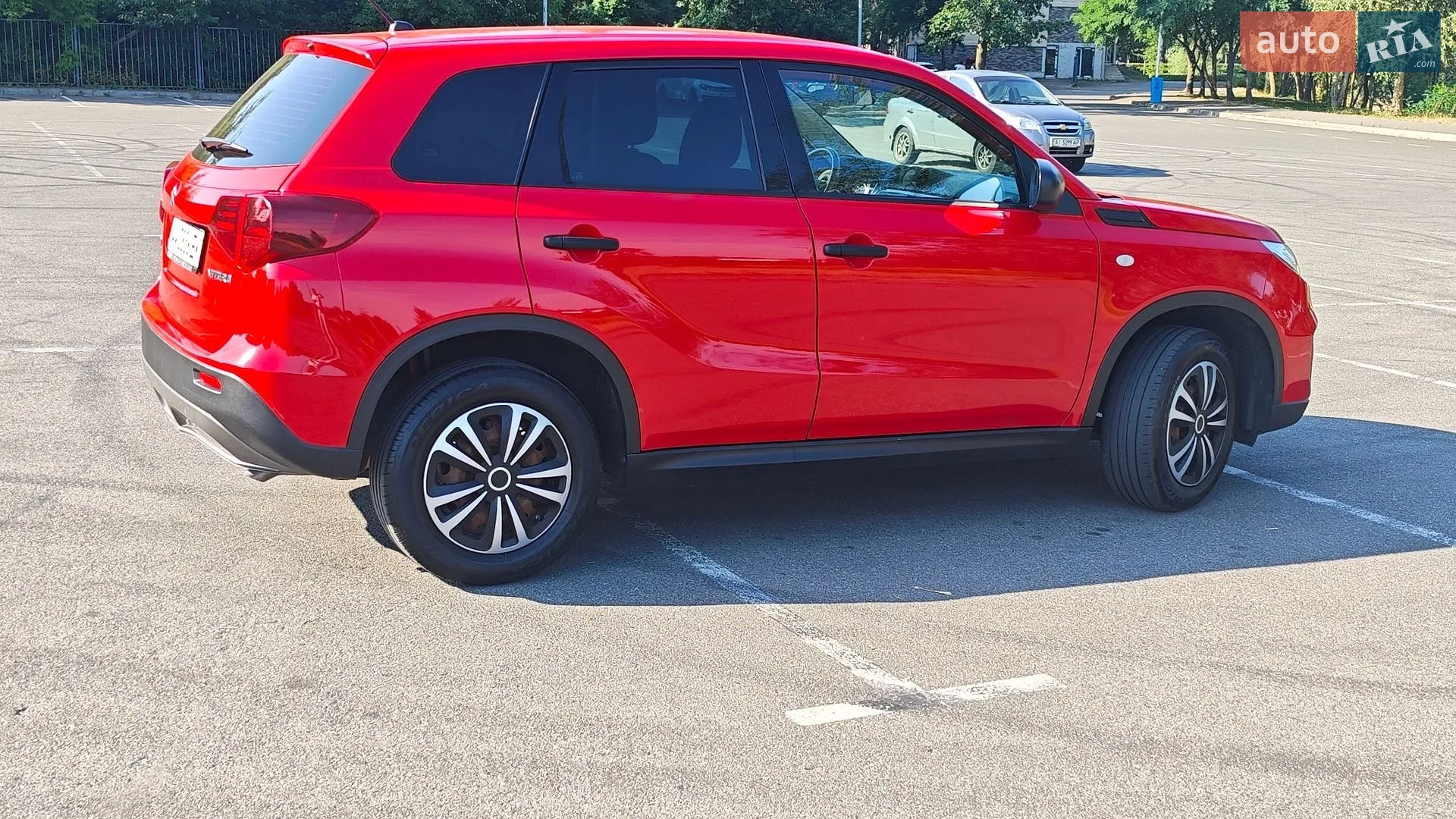 2019 Suzuki Vitara - мініатюра 11