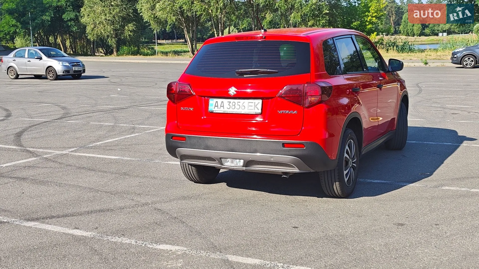 2019 Suzuki Vitara - мініатюра 12