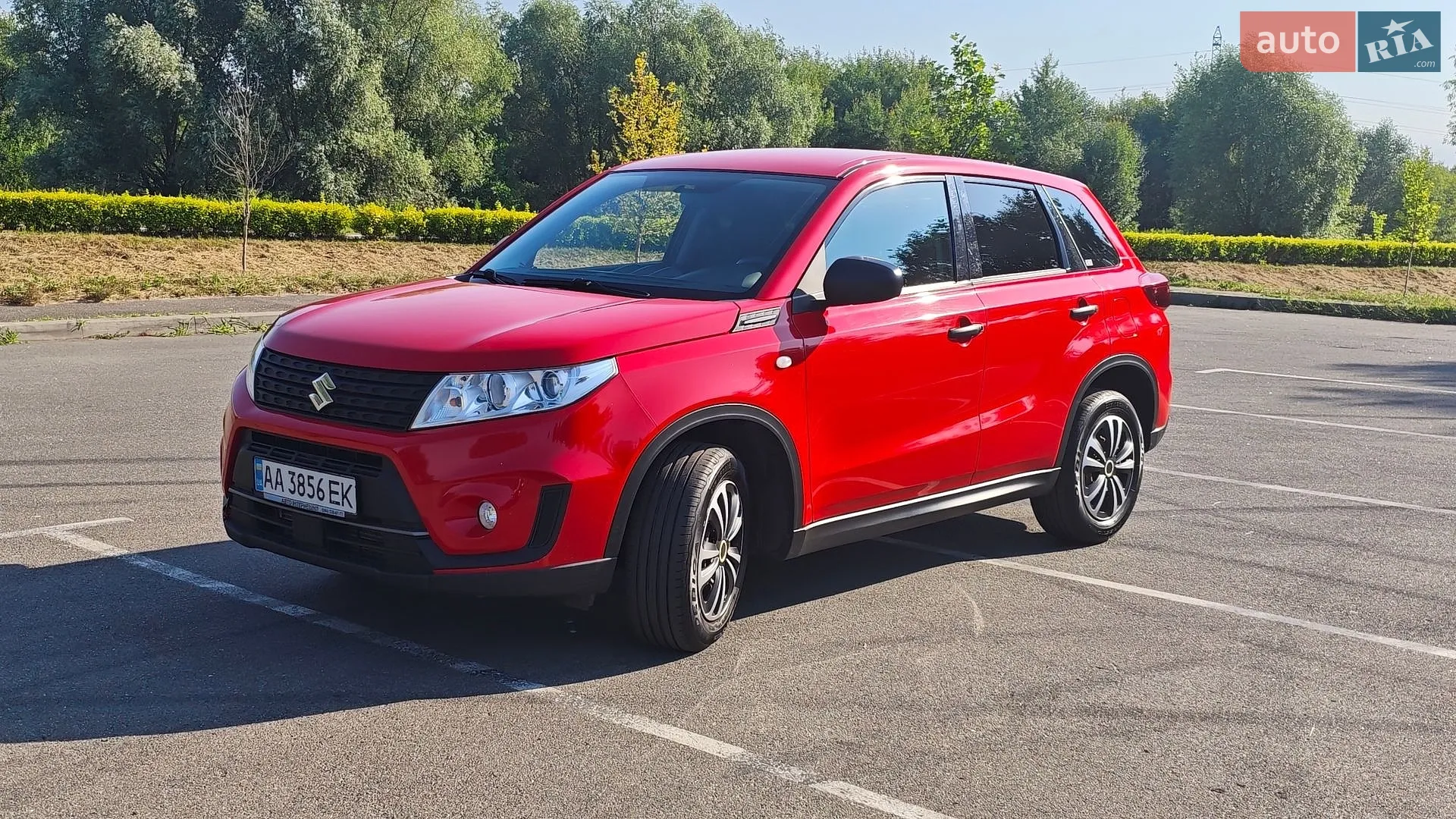 2019 Suzuki Vitara - мініатюра 14
