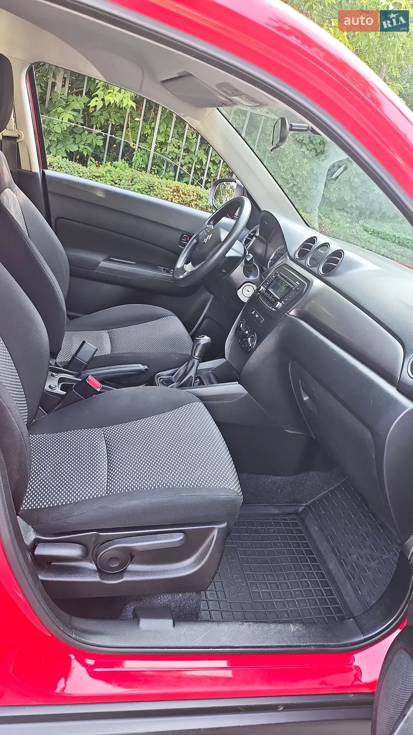 2019 Suzuki Vitara - мініатюра 21