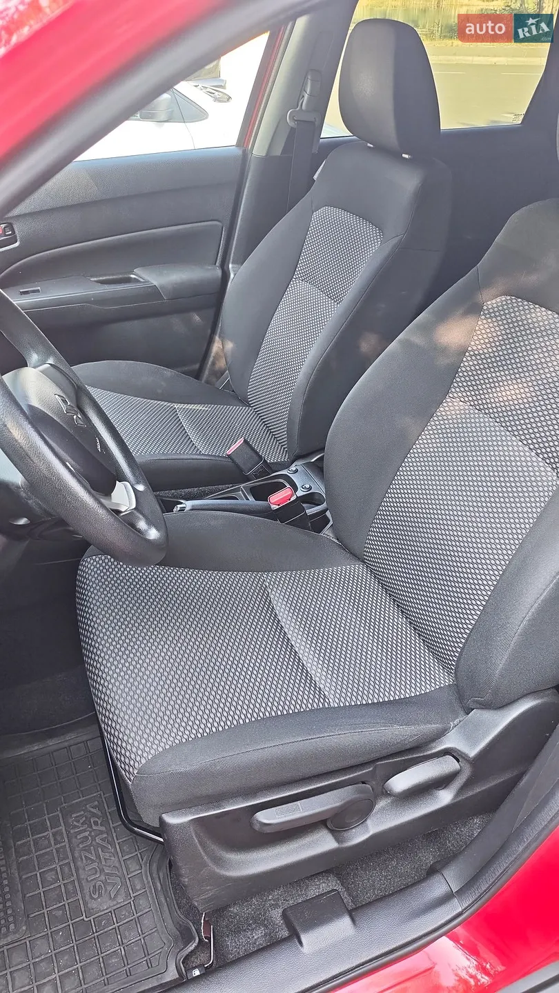 2019 Suzuki Vitara - мініатюра 18
