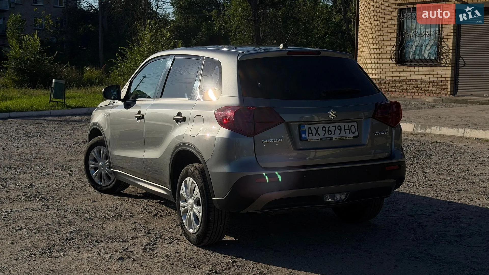 2019 Suzuki Vitara - мініатюра 2