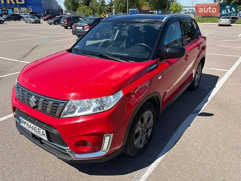 Suzuki Vitara 2019
