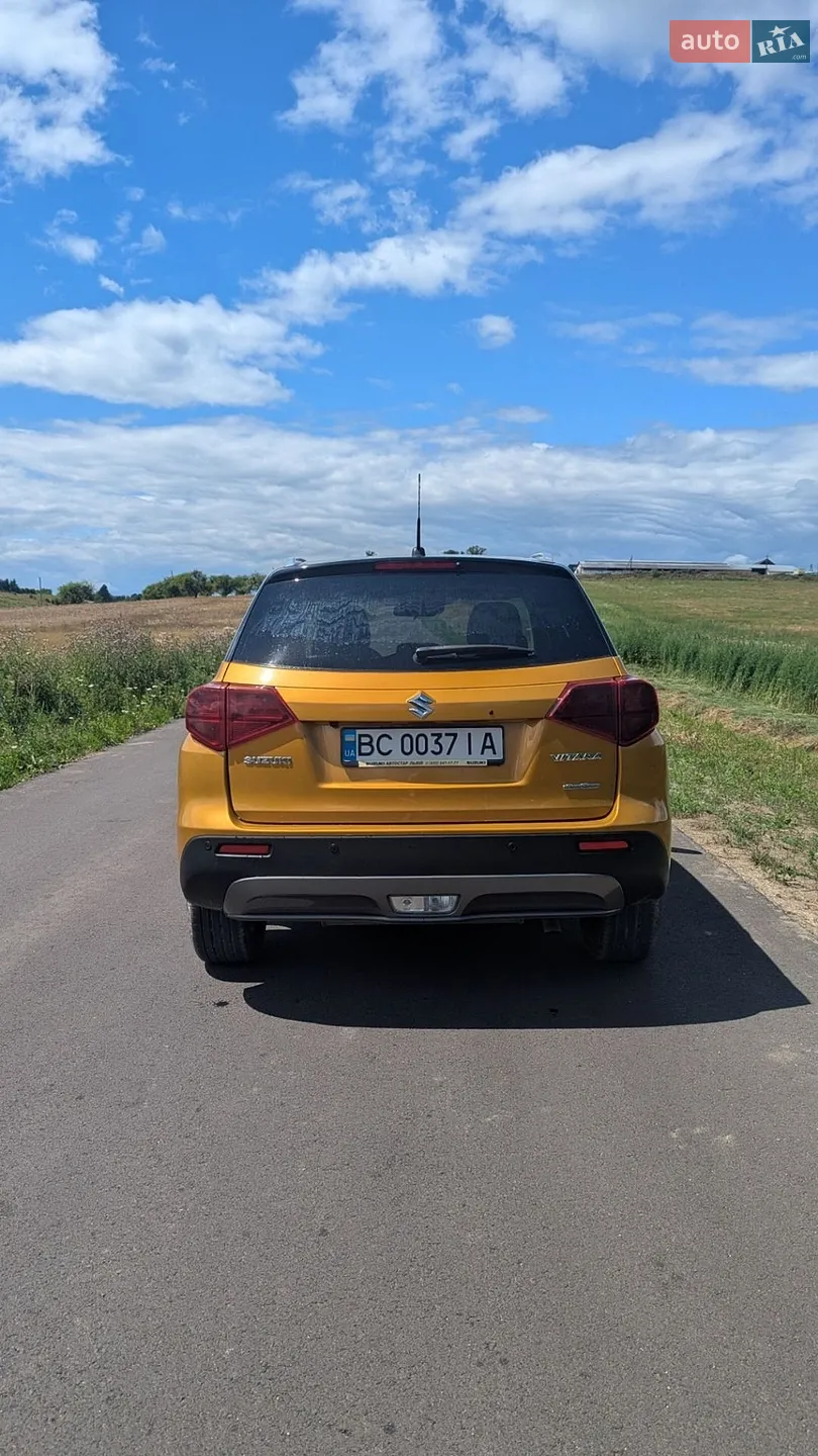 2020 Suzuki Vitara - мініатюра 2