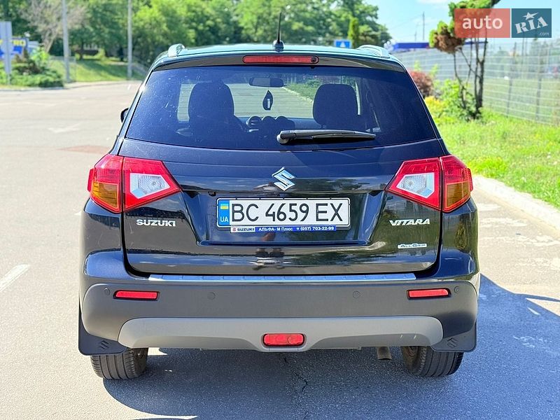 Внедорожник / Кроссовер Suzuki Vitara 2017 в Харькове фото 2 Внедорожник / Кроссовер Suzuki Vitara 2017 в Харькове