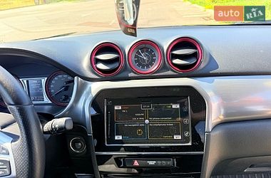 Внедорожник / Кроссовер Suzuki Vitara 2017 в Харькове фото 14 Внедорожник / Кроссовер Suzuki Vitara 2017 в Харькове