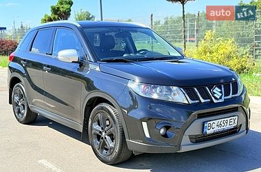 Внедорожник / Кроссовер Suzuki Vitara 2017 в Харькове фото 31 Внедорожник / Кроссовер Suzuki Vitara 2017 в Харькове