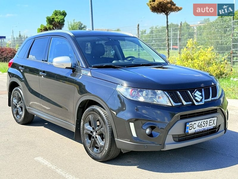 Внедорожник / Кроссовер Suzuki Vitara 2017 в Харькове фото 31 Внедорожник / Кроссовер Suzuki Vitara 2017 в Харькове