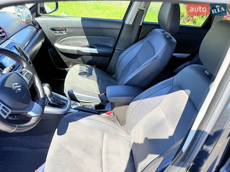 Внедорожник / Кроссовер Suzuki Vitara 2017 в Харькове фото 39 Внедорожник / Кроссовер Suzuki Vitara 2017 в Харькове