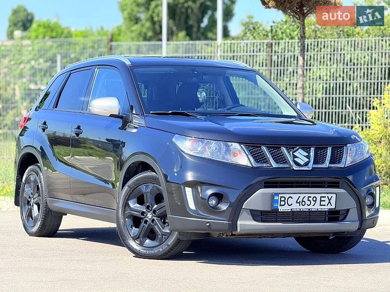 Внедорожник / Кроссовер Suzuki Vitara 2017 в Харькове фото 41 Внедорожник / Кроссовер Suzuki Vitara 2017 в Харькове