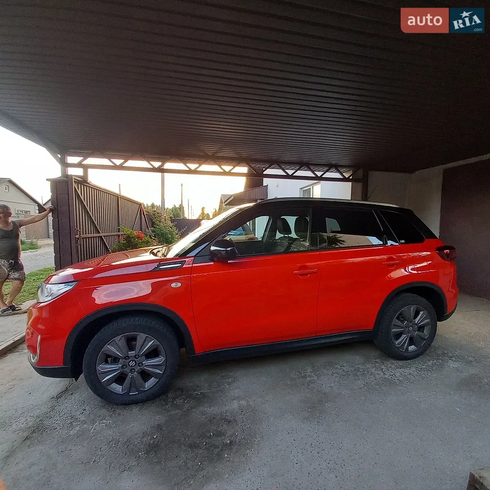 2019 Suzuki Vitara - мініатюра 40