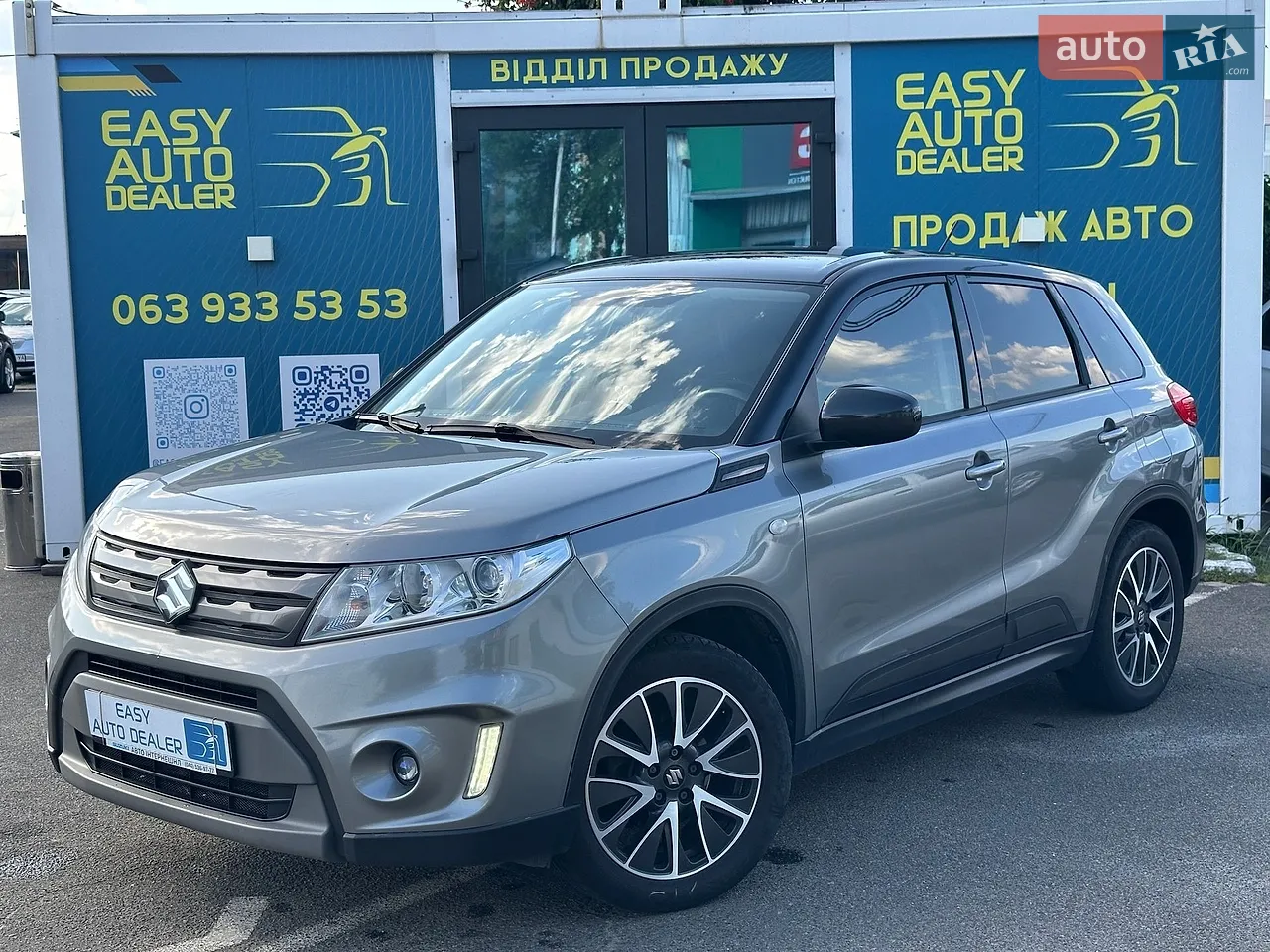 2018 Suzuki Vitara - мініатюра 27