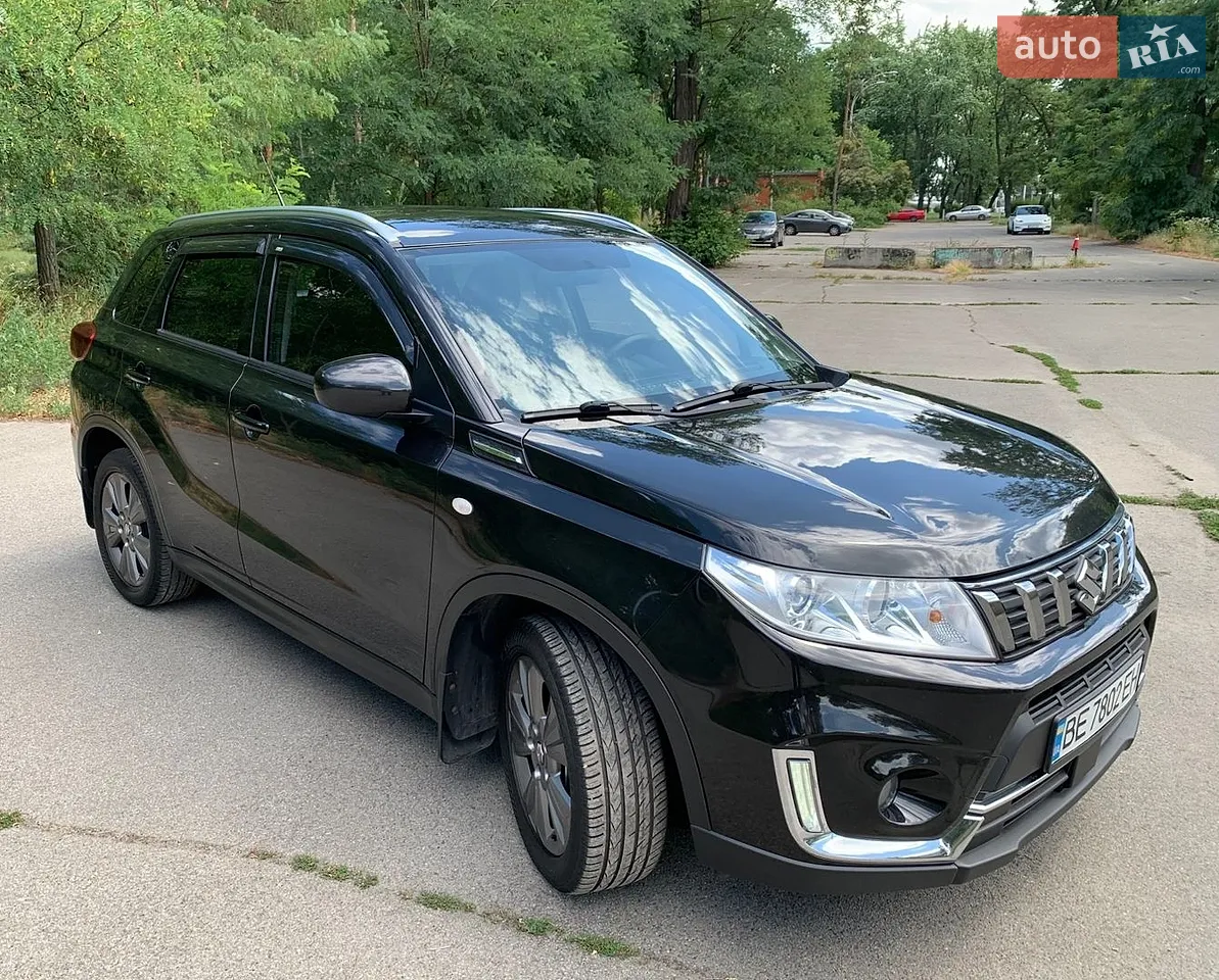 2020 Suzuki Vitara - мініатюра 33