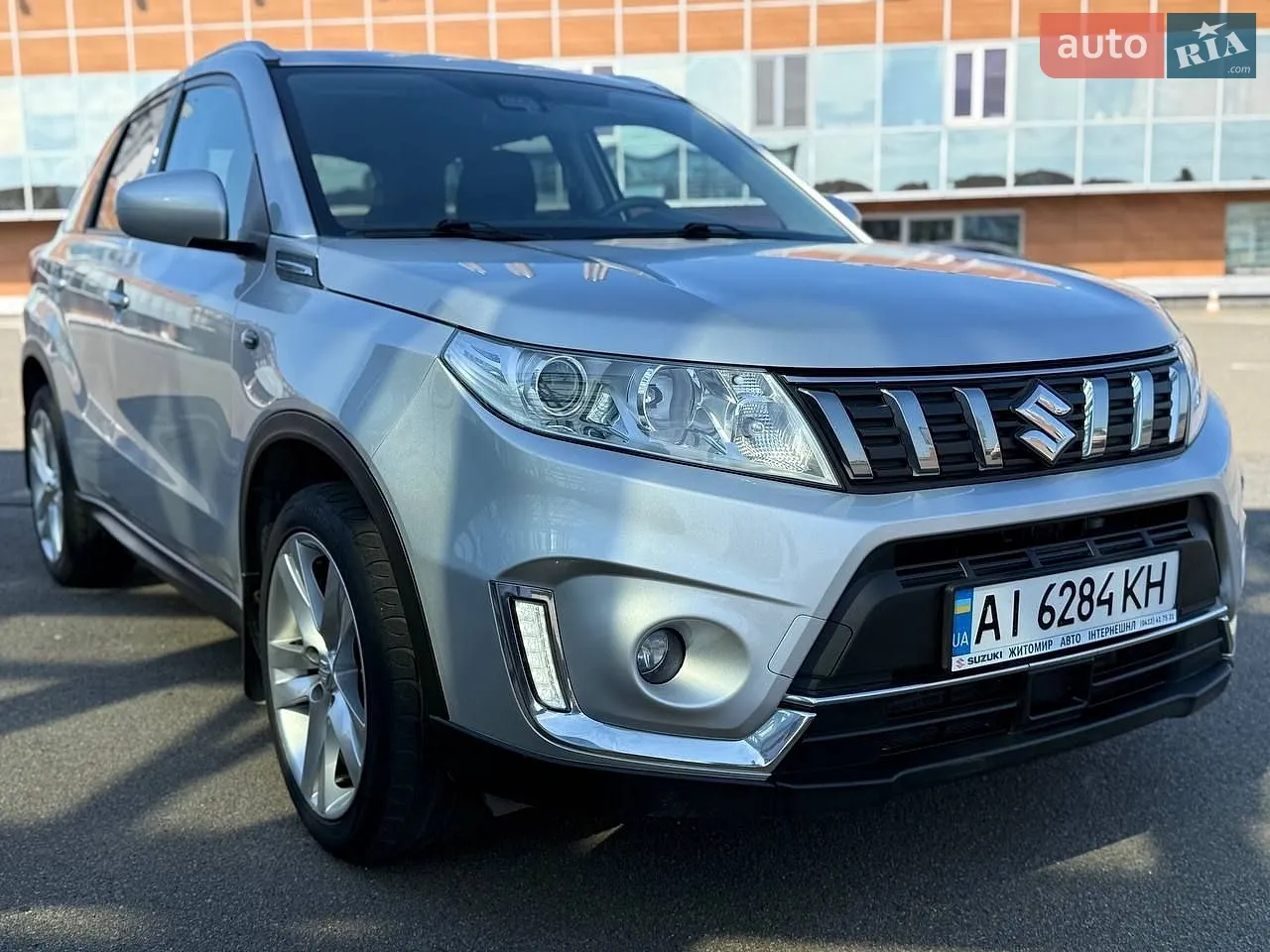 2019 Suzuki Vitara - мініатюра 19