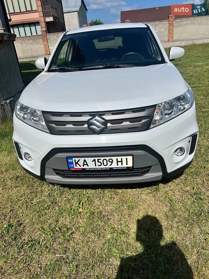 2019 Suzuki Vitara - мініатюра 39