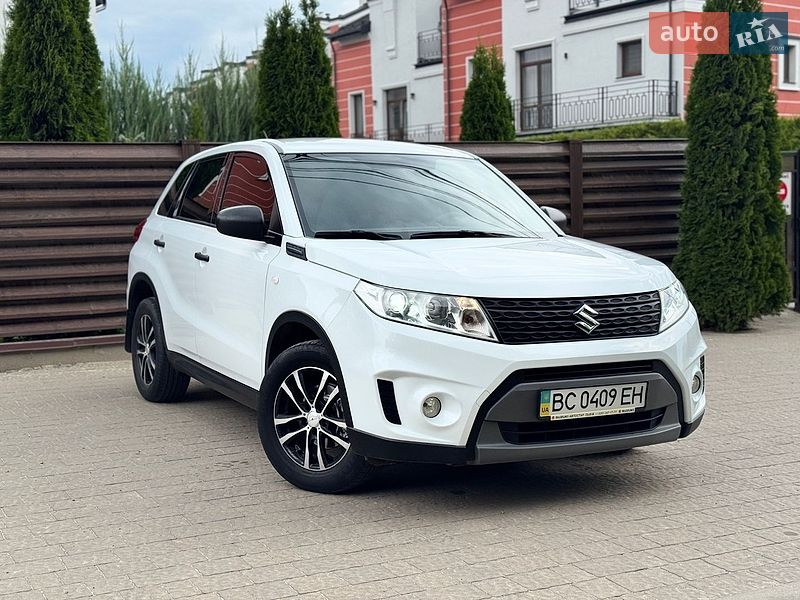Suzuki Vitara, фото из объявления