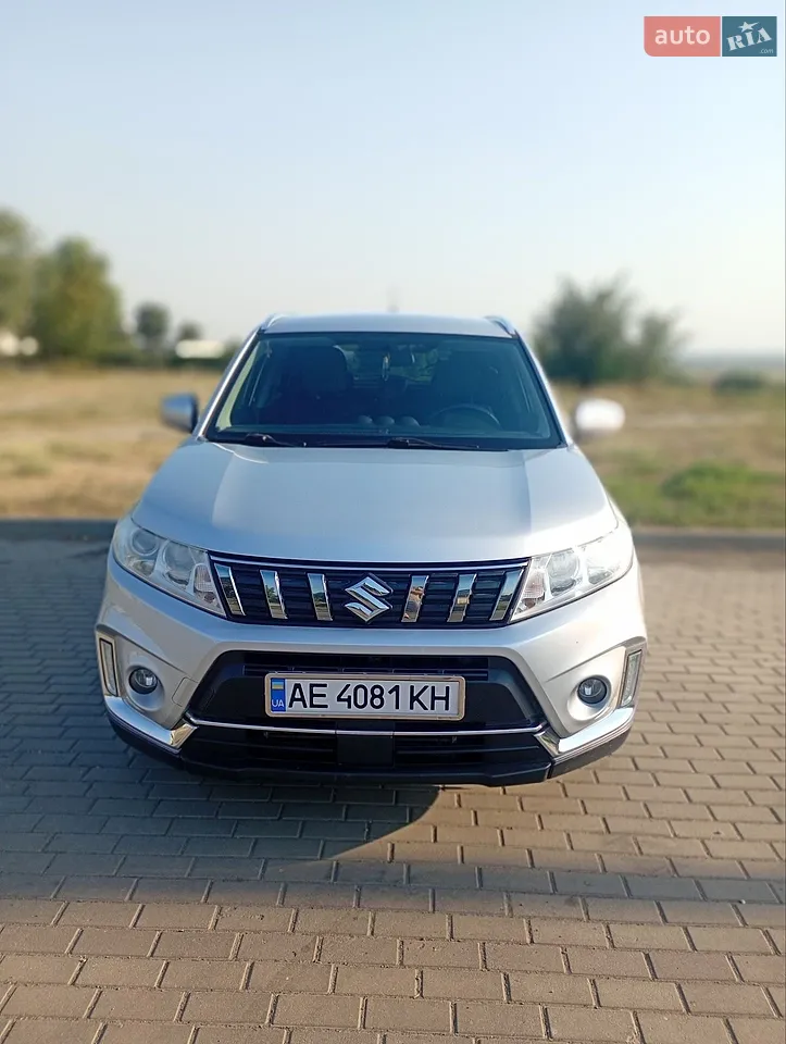 2018 Suzuki Vitara - мініатюра 93