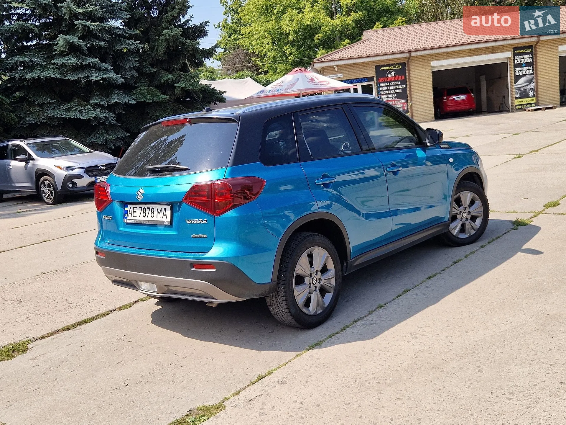 2020 Suzuki Vitara - мініатюра 4