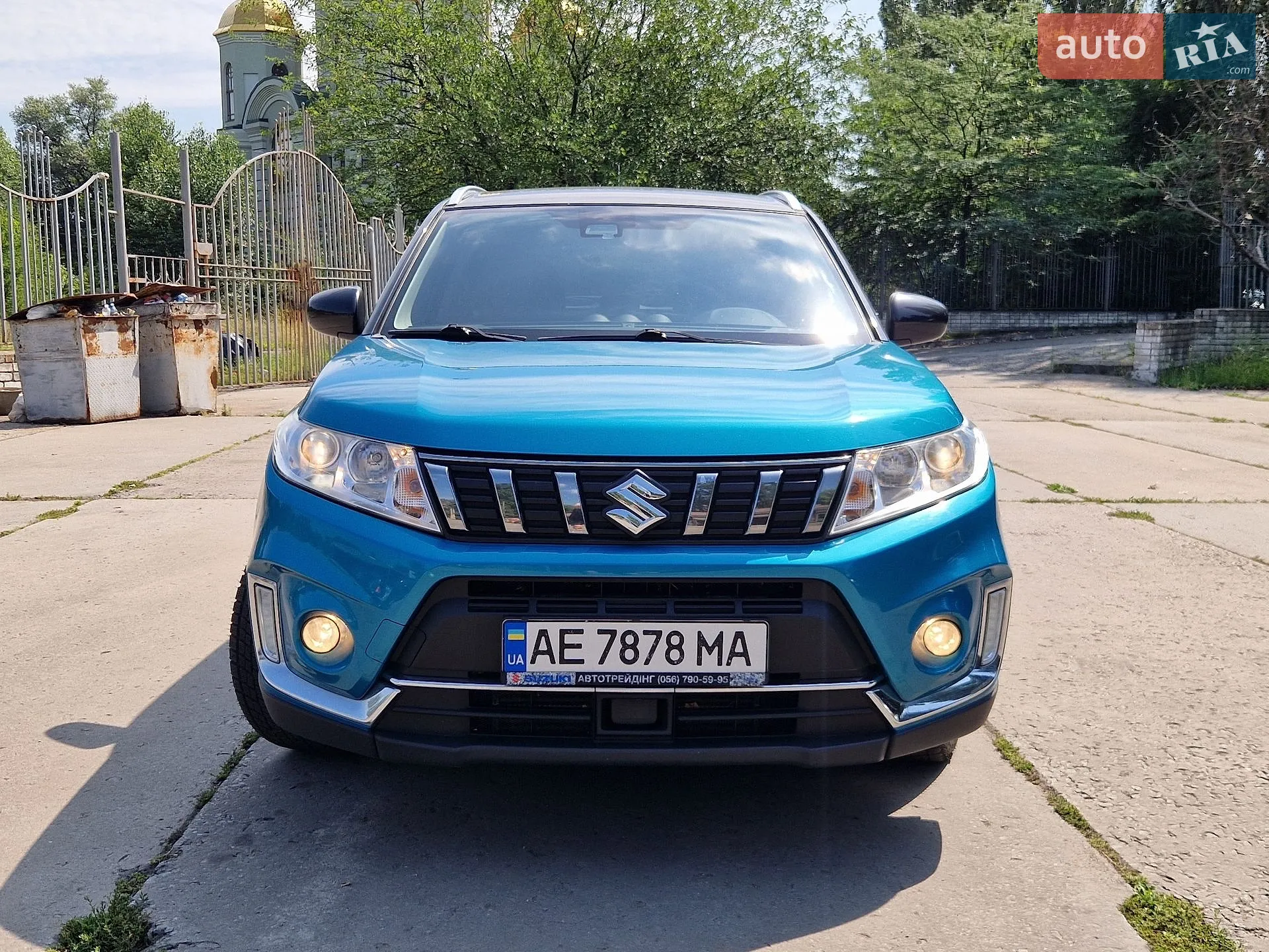 2020 Suzuki Vitara - мініатюра 2