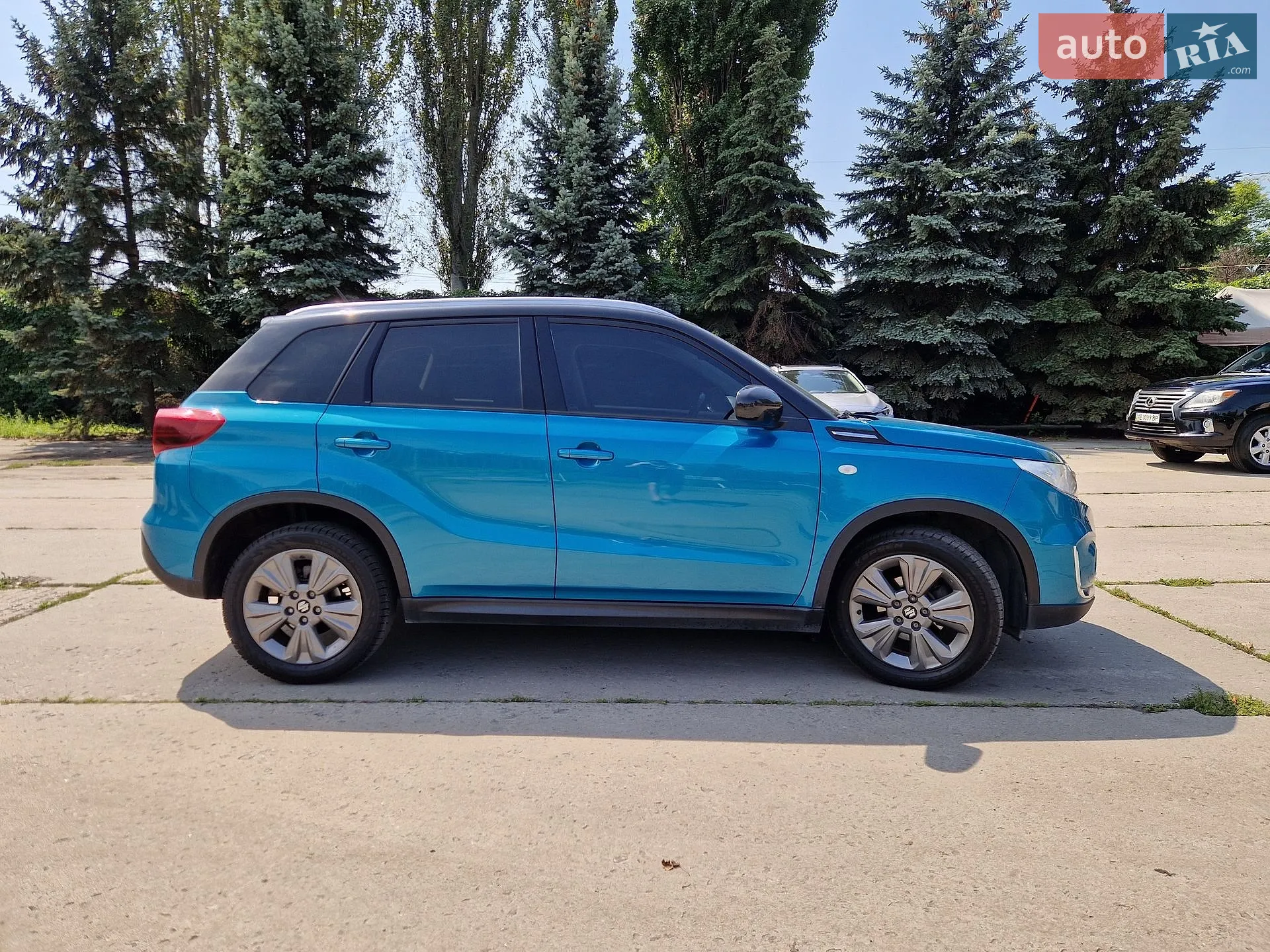 2020 Suzuki Vitara - мініатюра 3