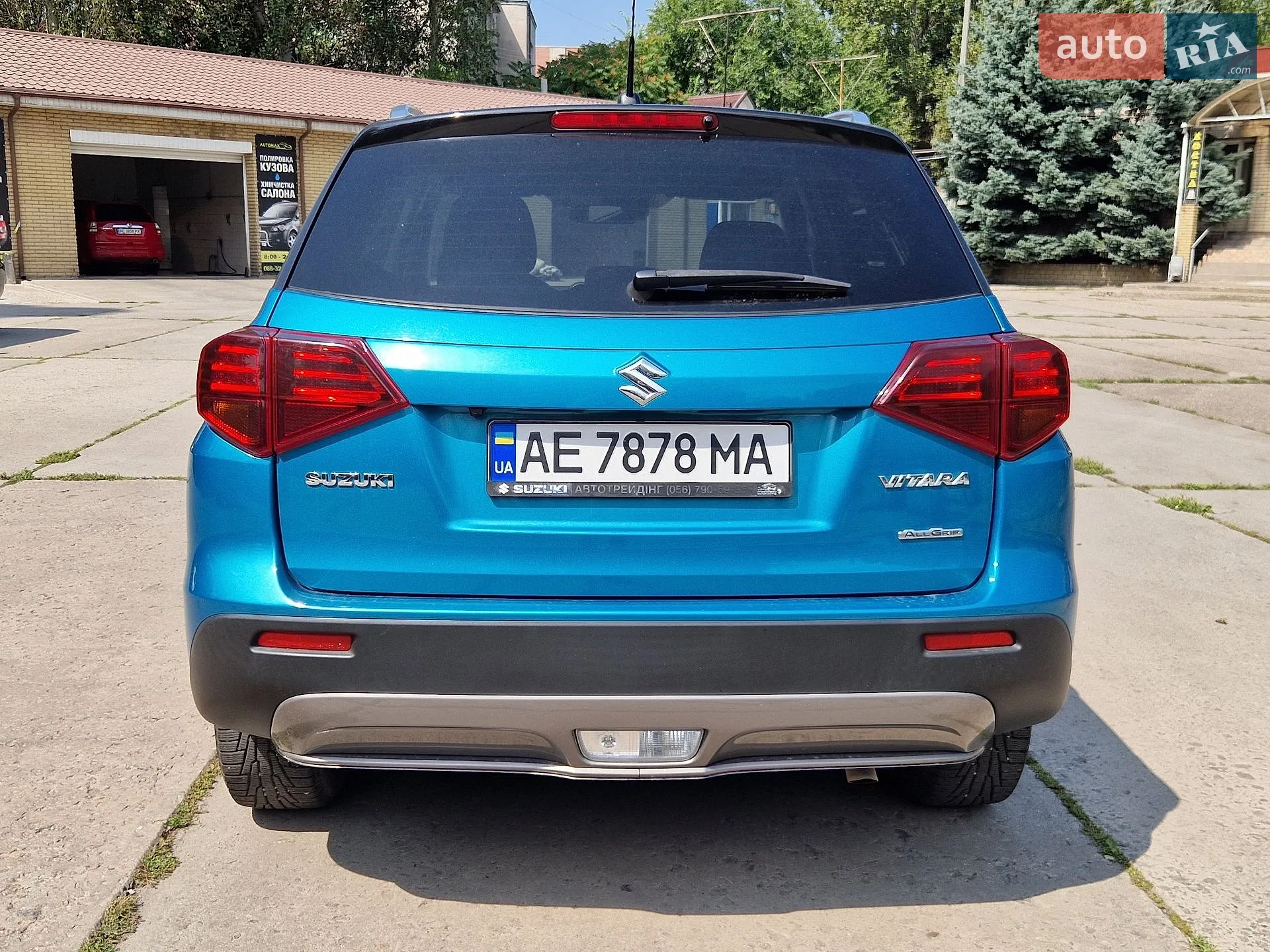 2020 Suzuki Vitara - мініатюра 5