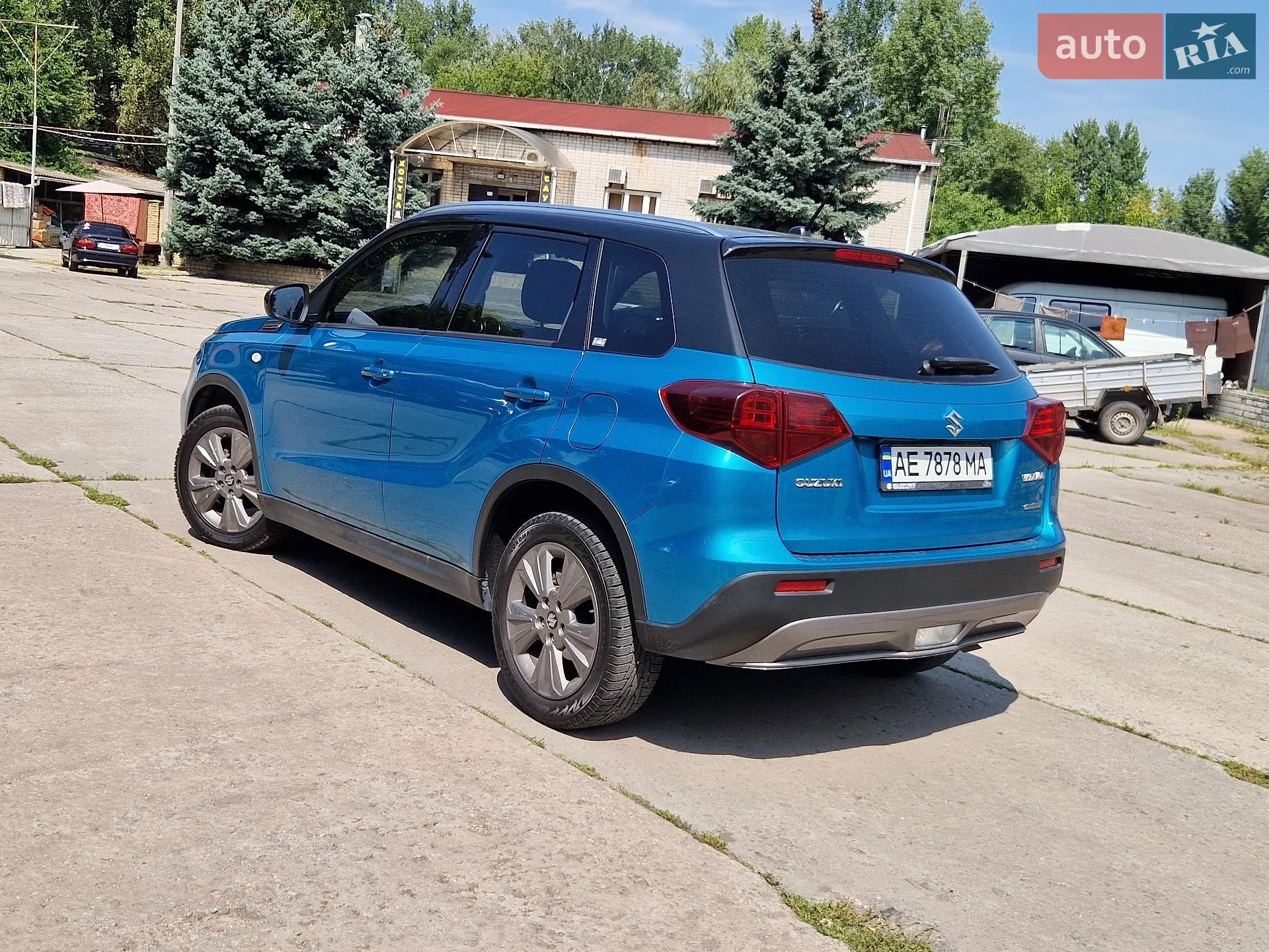 2020 Suzuki Vitara - мініатюра 6