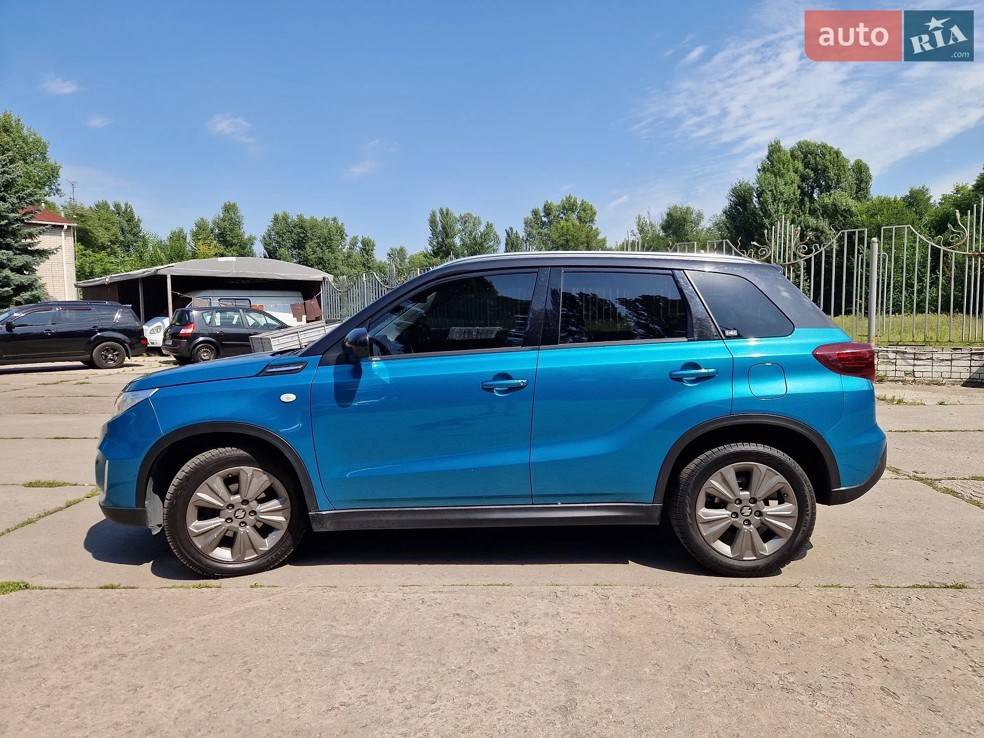2020 Suzuki Vitara - мініатюра 7