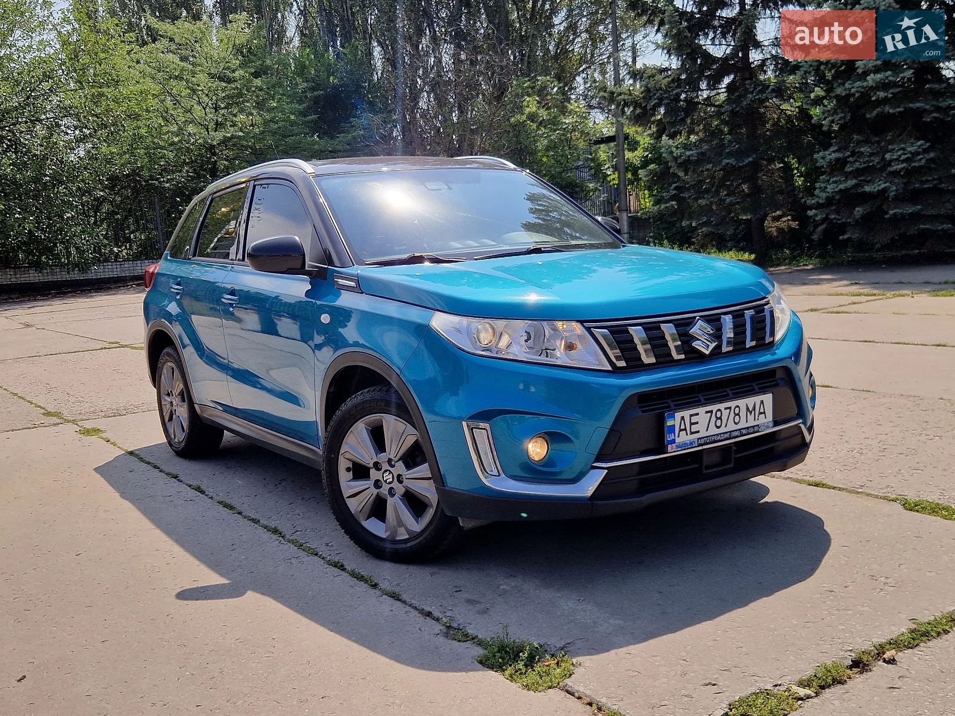 2020 Suzuki Vitara - мініатюра 8