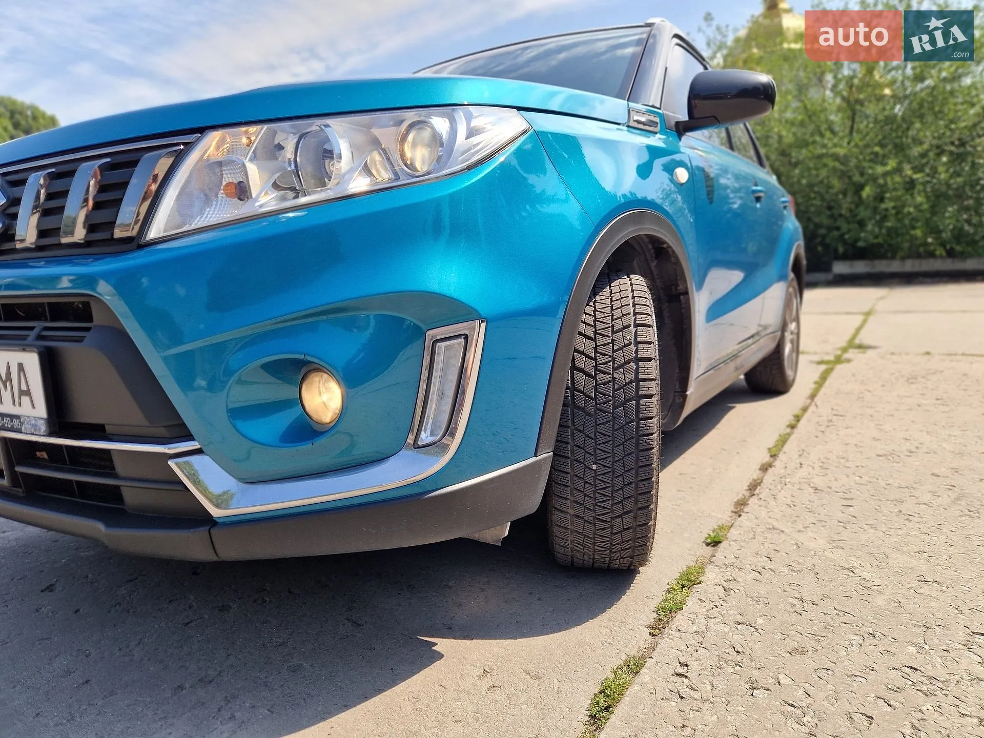 2020 Suzuki Vitara - мініатюра 10