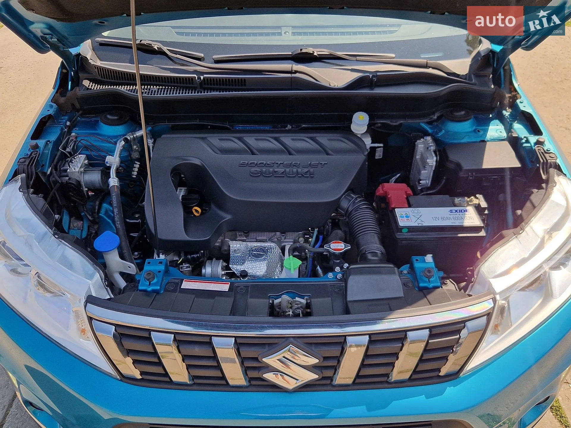 2020 Suzuki Vitara - мініатюра 34