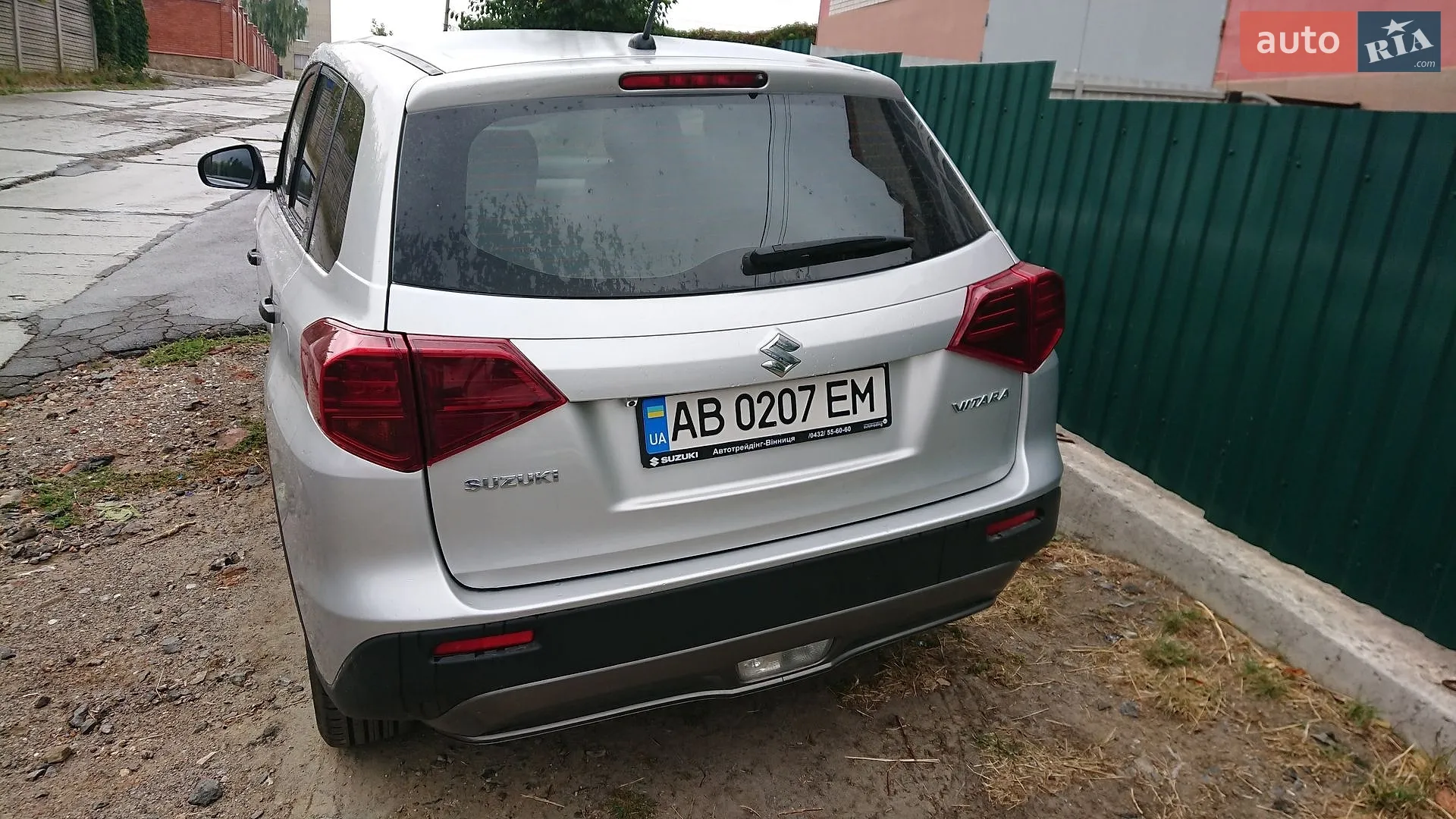 2019 Suzuki Vitara - мініатюра 2