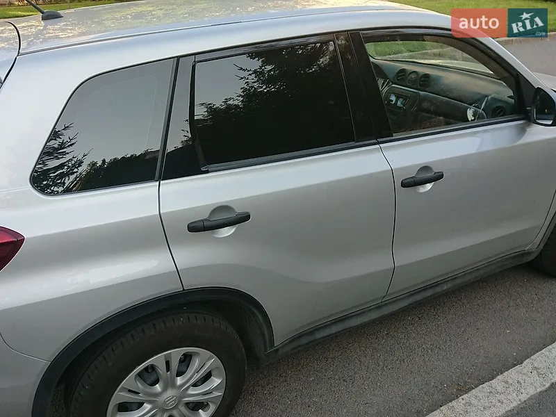 Suzuki Vitara 2019