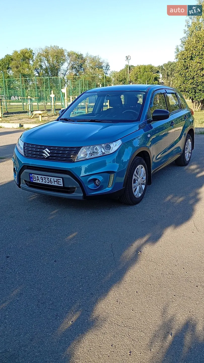 2018 Suzuki Vitara - мініатюра 2