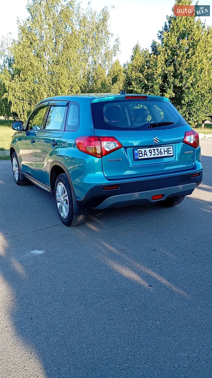 2018 Suzuki Vitara - мініатюра 8