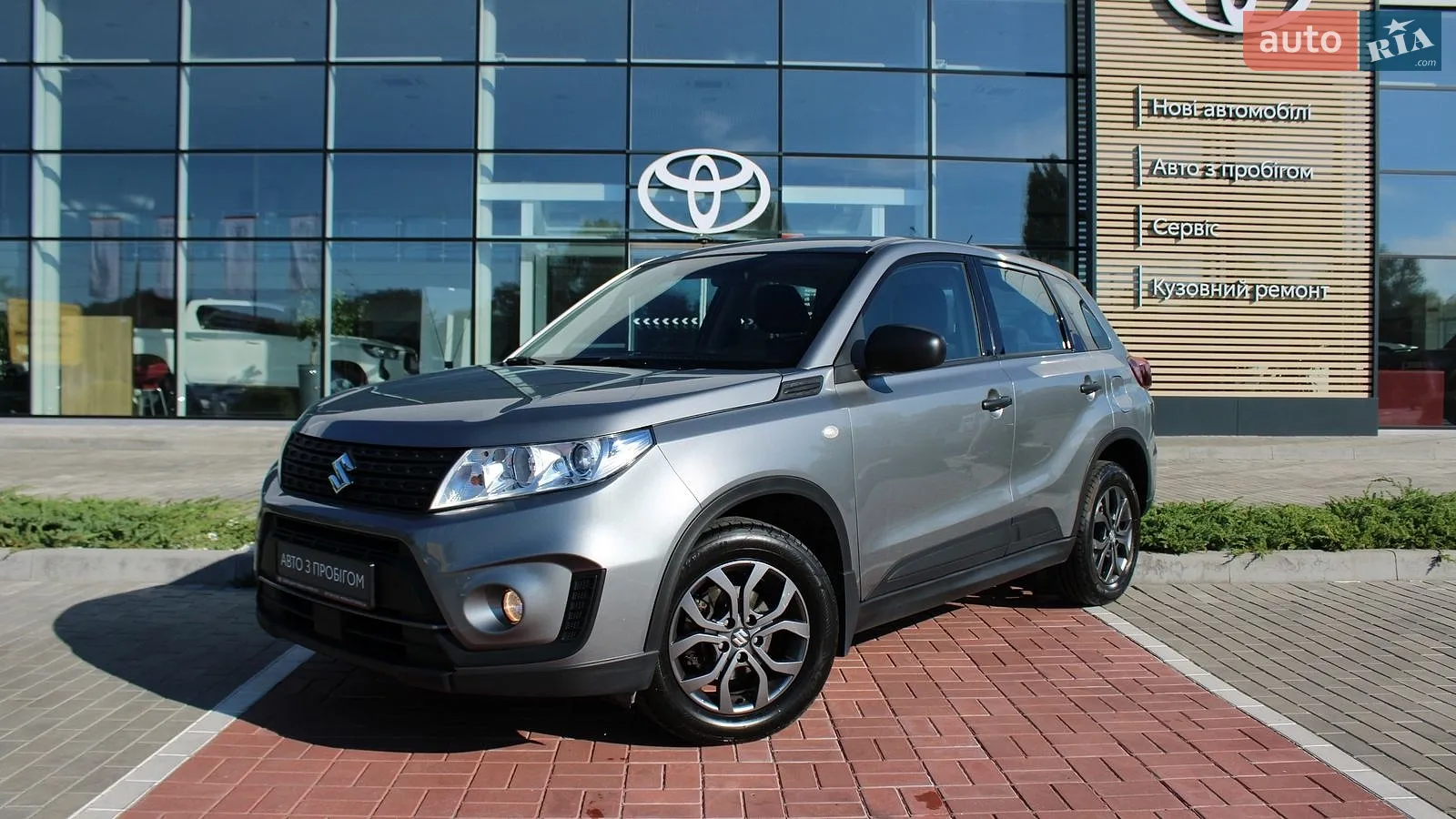 2021 Suzuki Vitara - мініатюра 3
