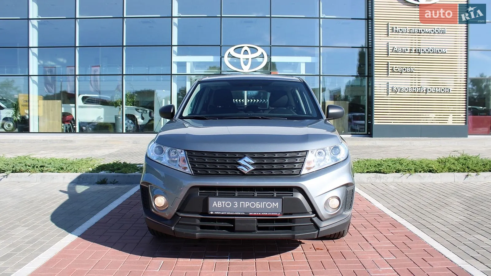 2021 Suzuki Vitara - мініатюра 2