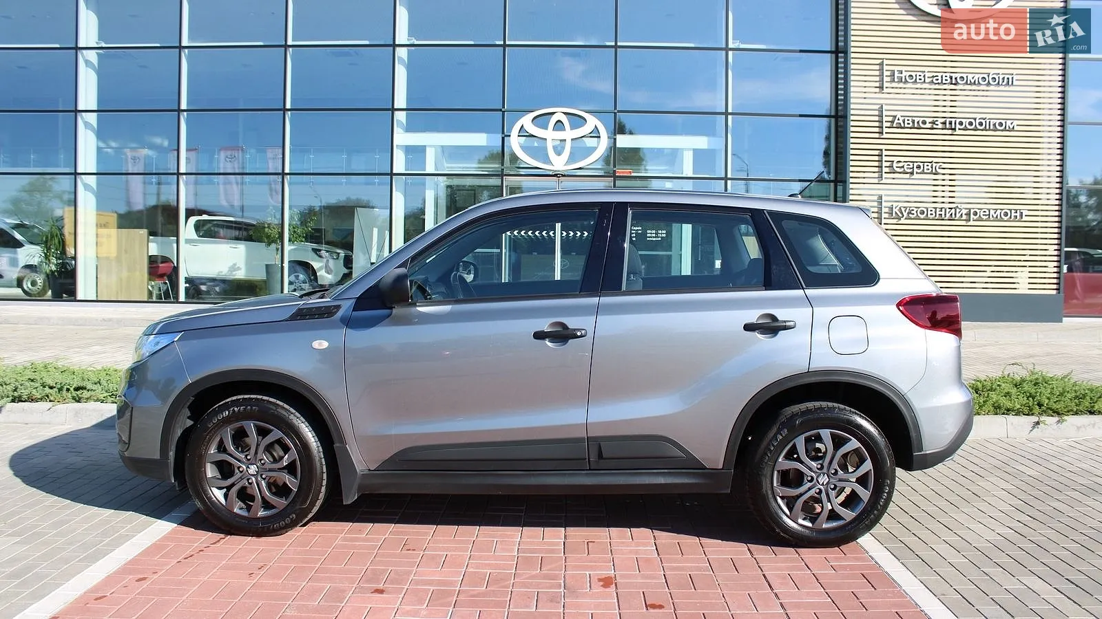 2021 Suzuki Vitara - мініатюра 4